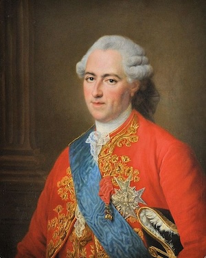 Ludvík XV.